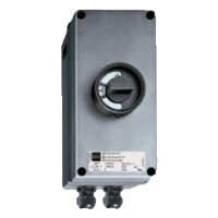 Motor Protection Circuit Breaker Series 8146/5-V27